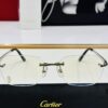 6931fc643a89a121ed54ce1b Cartier CT0407O Size 57□18-145 Men's Sunglasses, Recommended for All Face Shapes, Comfortable to Wear, Can Be Fitted with Prescription Lenses