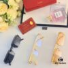 6931fc643a89a121ed54ce1e Cartier 2024 Summer Frameless Cut-out Square Sunglasses, Fashion Street Snap UV Protection Trendy Unisex Non-Prescription Glasses