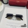 6931fc653a89a121ed54ce2c French Cartier - Cartier | Polarized Sunglasses with Polylite Lenses, Lightweight Metal Frame, Size 60-13-148, Stylish and Luxurious Design for Men