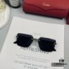 6931fc653a89a121ed54ce2d French Cartier - Cartier | Polarized Sunglasses with Polylite Lenses, Lightweight Metal Frame, Size 60-13-148, Stylish and Luxurious Design for Men