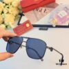 6931fc673a89a121ed54ce45 Cartier New Men's Metal Square-Framed Sunglasses, Fashionable and Casual Trendy Shades, Outdoor UV Protection Sun Glasses