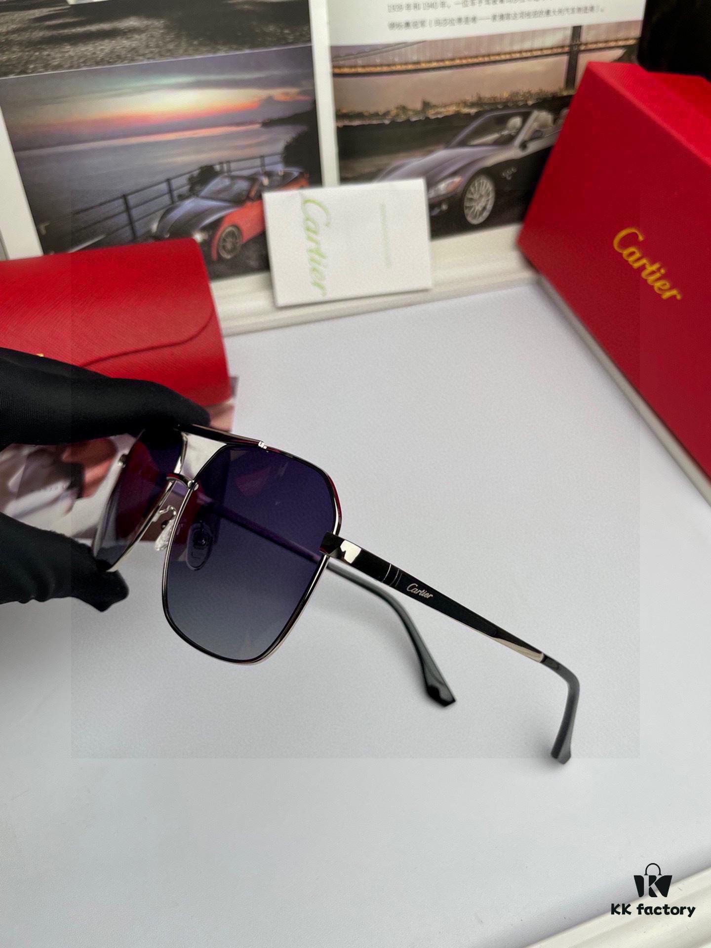 6931fc693a89a121ed54ce61 New Arrival 💥 Brand: Cartier Original Quality Unisex Polarized Sunglasses