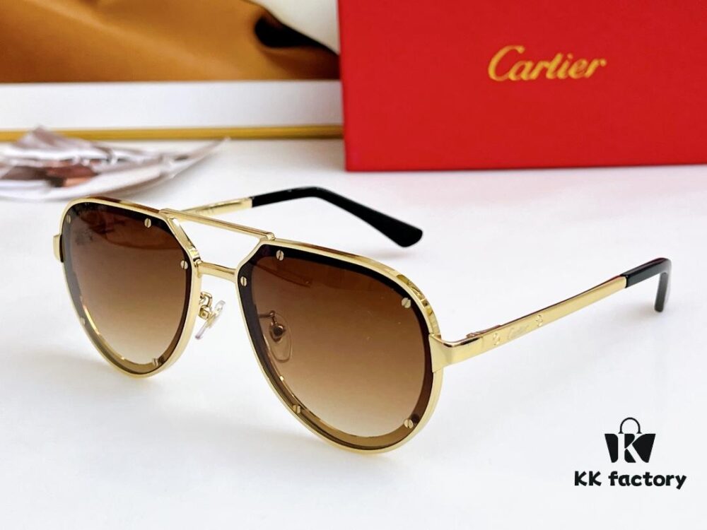 6931fc6a3a89a121ed54ce6f Cartier CT0195S Sunglasses