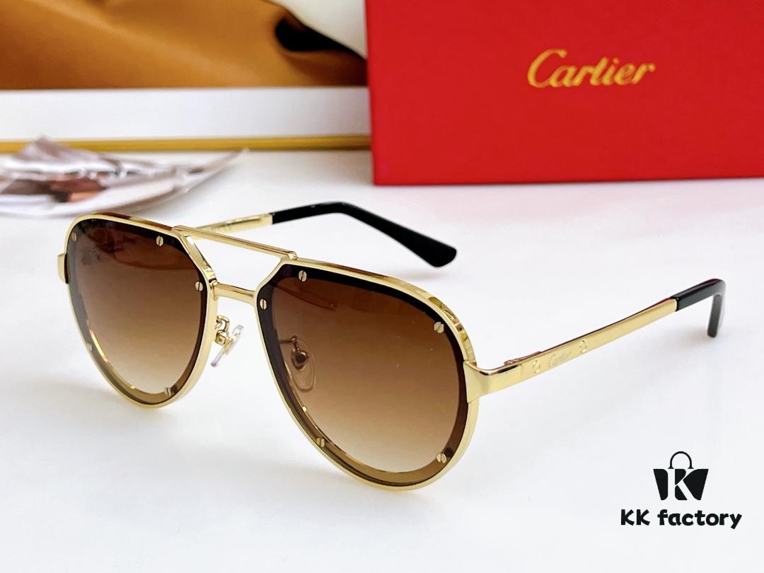 Cartier CT0195S Sunglasses