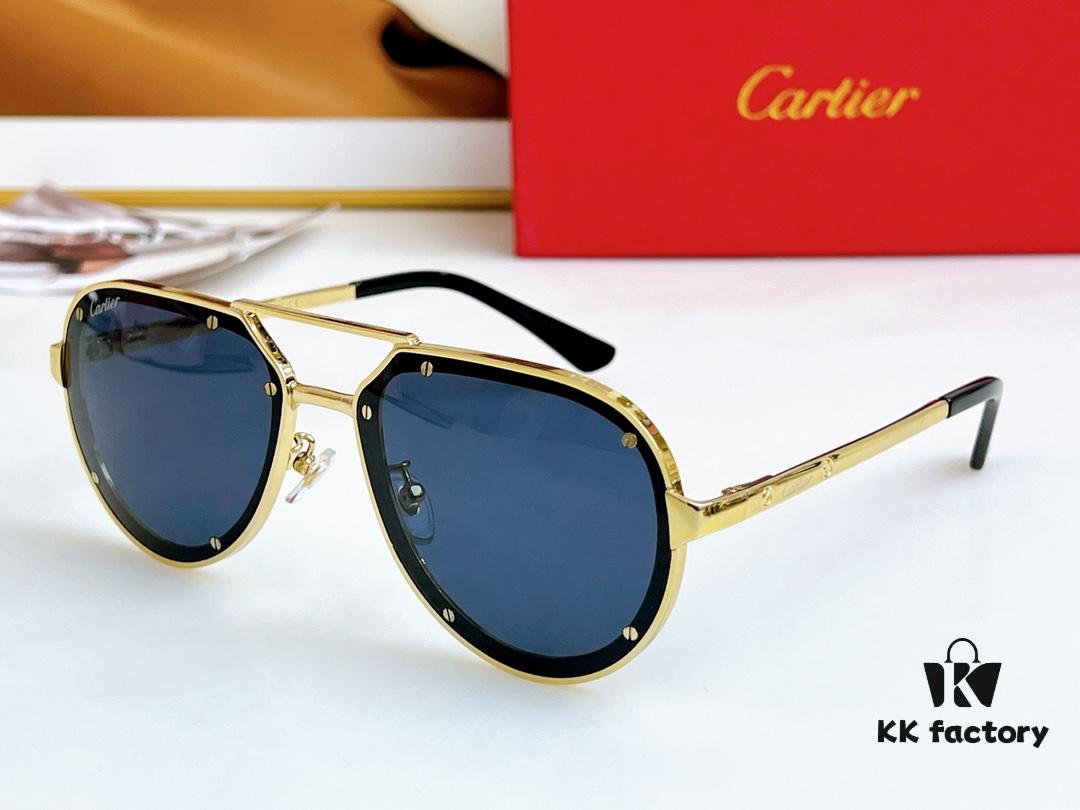 Cartier CT0195S Sunglasses