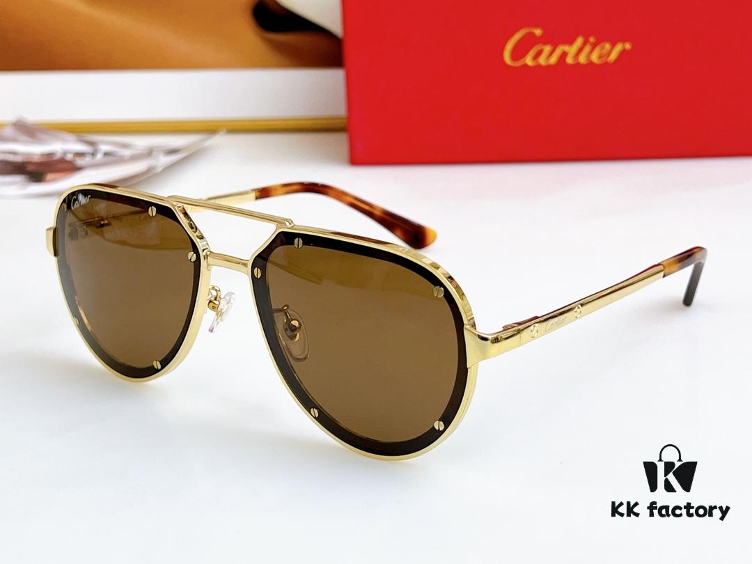 Cartier CT0195S Sunglasses