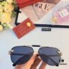 6931fc6e3a89a121ed54cea3 Cartier Fashionable European and American Double-Bridge Sunglasses for Men, UV-Protective Sun Protection Shades, Business Unisex Outdoor Eyewear, Aviator Style