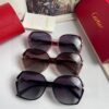 6931fc703a89a121ed54cebf New Cartier Women's Sunglasses with Fox Head Temples, PC Frame and Imported Polarized Lenses