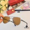 6931fc733a89a121ed54cee6 Cartier New Fashion Pilot Sunglasses with Metal Frame, Premium Double-Bridge Design, Polarized Lens Compatible with Prescription for Men, 2024 Sun Glasses