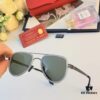 6931fc733a89a121ed54cee7 Cartier New Fashion Pilot Sunglasses with Metal Frame, Premium Double-Bridge Design, Polarized Lens Compatible with Prescription for Men, 2024 Sun Glasses