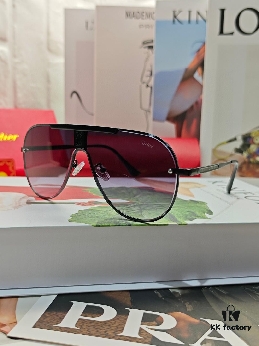 6931fc773a89a121ed54cf1d Cartier Men's Polarized Sunglasses, High-Quality Original Design