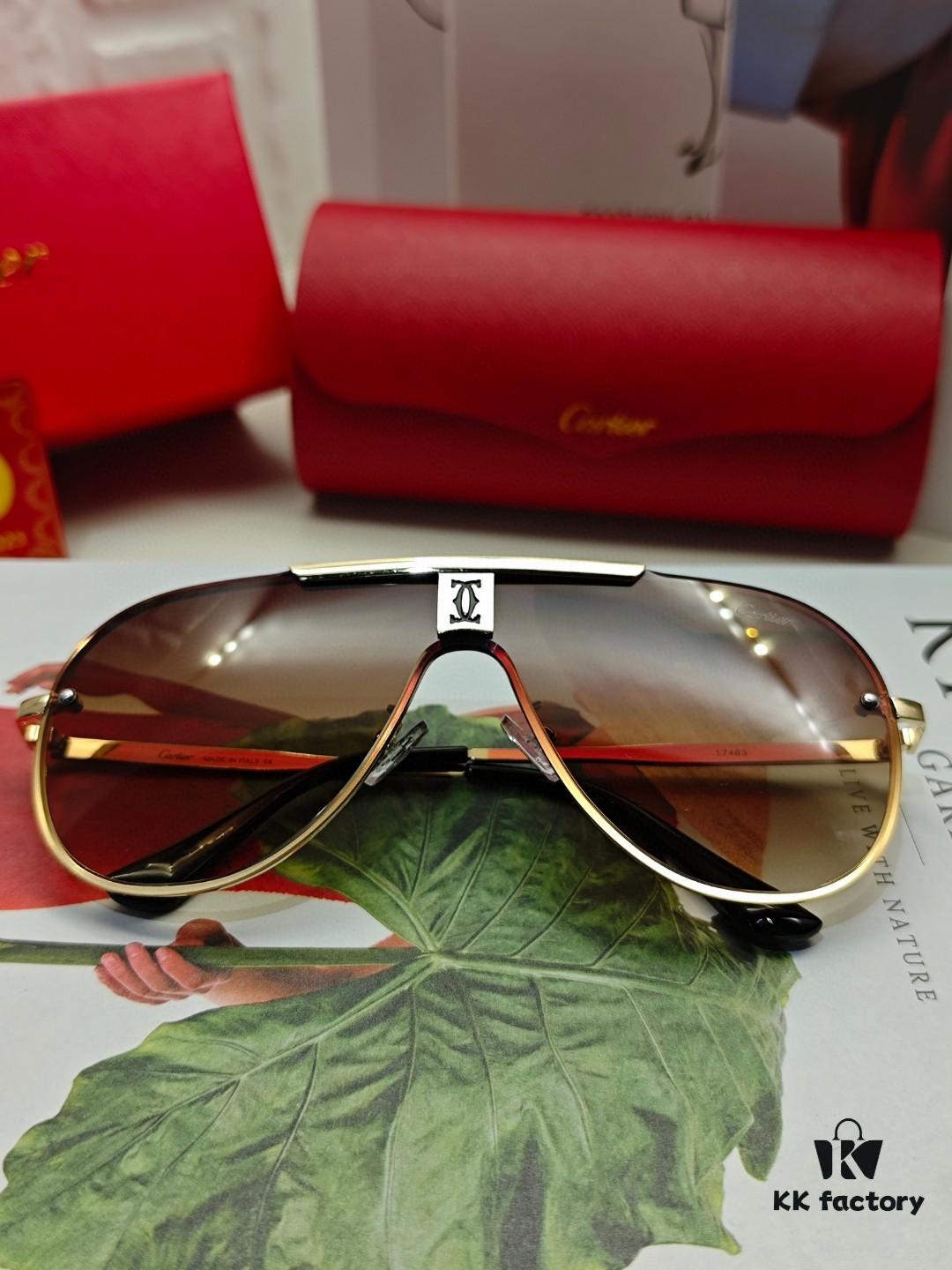 6931fc773a89a121ed54cf24 Cartier Men's Polarized Sunglasses, High-Quality Replica with Premium Polarized Lenses and Metal Alloy Logo Temples