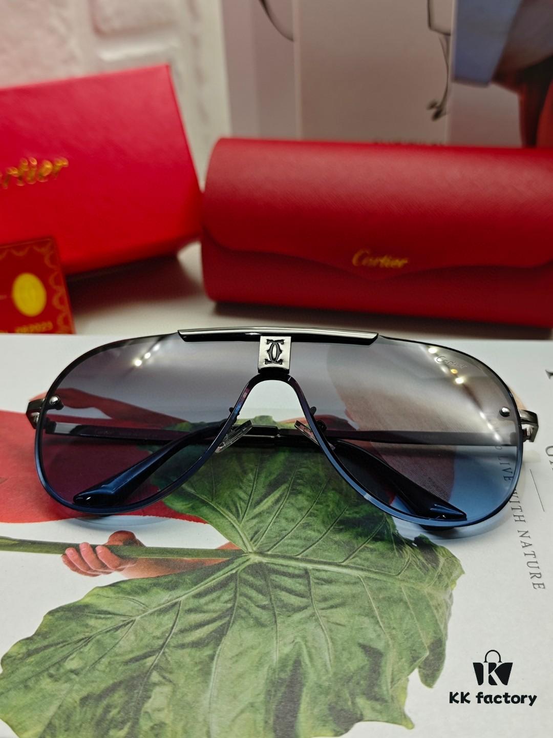 6931fc783a89a121ed54cf29 Cartier Men's Polarized Sunglasses, High-Quality Replica with Premium Polarized Lenses and Metal Alloy Logo Temples