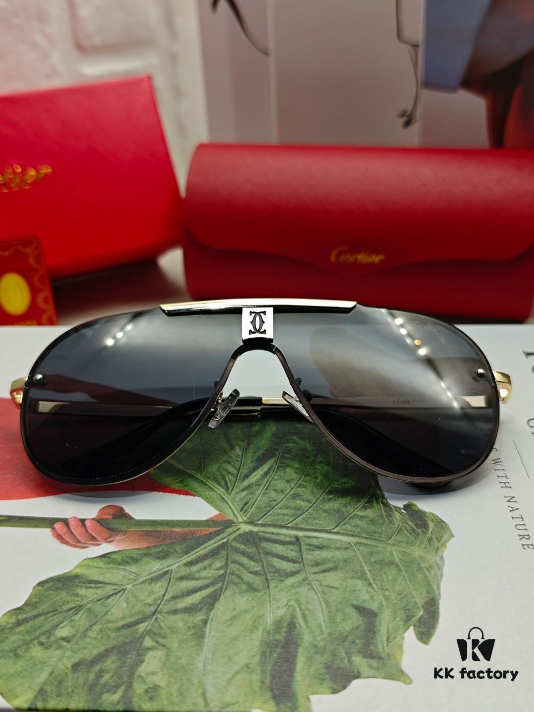 6931fc783a89a121ed54cf2a Cartier Men's Polarized Sunglasses, High-Quality Replica with Premium Polarized Lenses and Metal Alloy Logo Temples