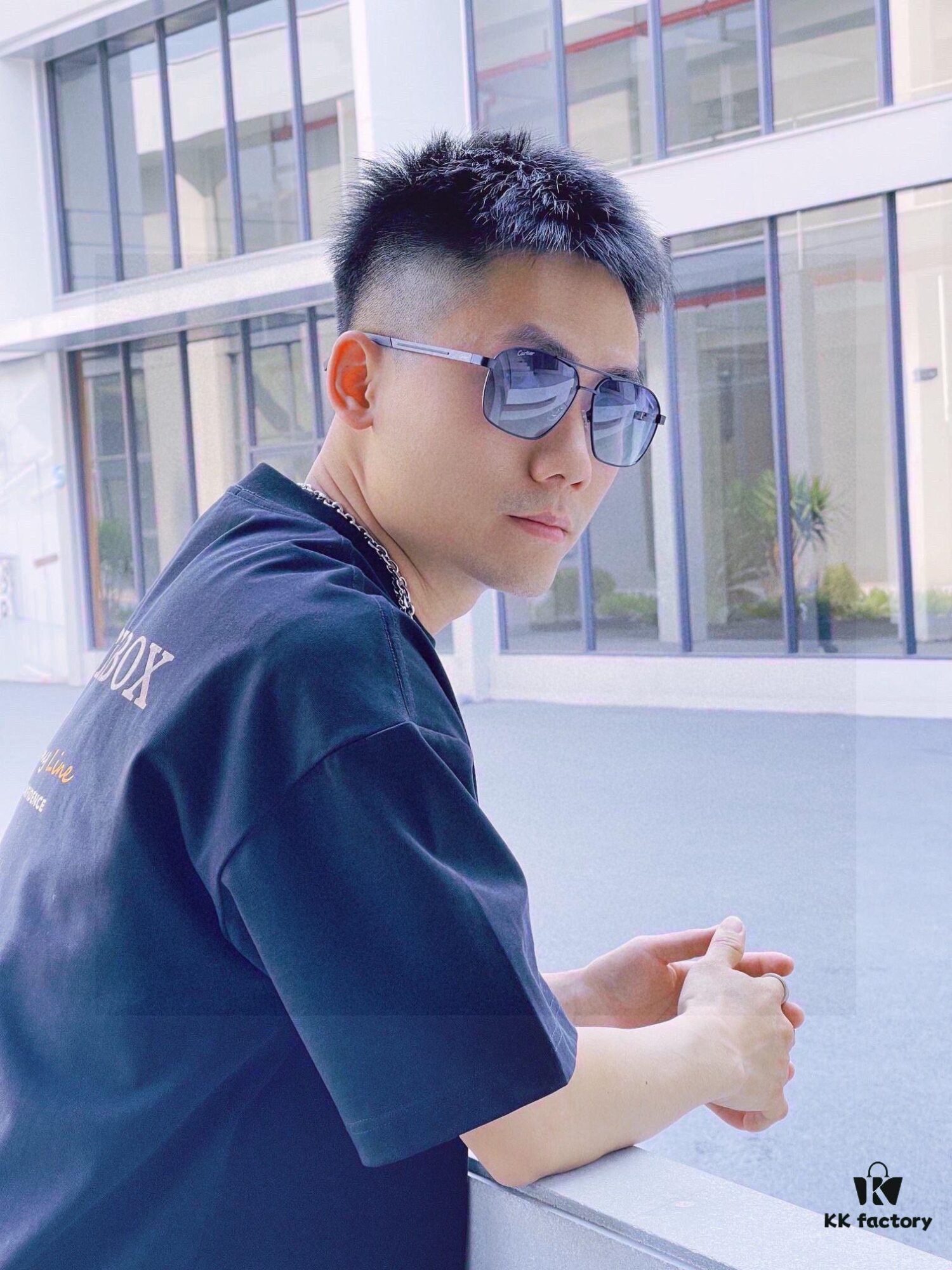 6931fc7b3a89a121ed54cf33 New Arrival 💥 Brand: Cartier Unisex Polarized Sunglasses