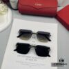 6931fc7c3a89a121ed54cf3b Cartier France - Polarized Sunglasses with Polylite Lenses, Lightweight Metal Frame, Size 60-13-148, Stylish and Luxurious Design for Men