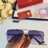 6931fc7d3a89a121ed54cf47 Cartier New Men's High-End Sunglasses Fashionable and Stylish Shades for Outdoor Driving and Travel