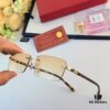 6931fc7d3a89a121ed54cf50 Cartier 2024 New Arrival Cut-Edge Fashion Frameless Sunglasses Unisex UV Protection Shades