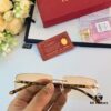 6931fc7d3a89a121ed54cf51 Cartier 2024 New Arrival Cut-Edge Fashion Frameless Sunglasses Unisex UV Protection Shades