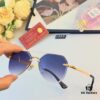 6931fc7e3a89a121ed54cf60 Cartier New Style Casual Trendy Instagram Fashion Sunglasses, Stylish Unisex Retro UV Protection Shades