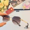 6931fc7e3a89a121ed54cf61 Cartier New Style Casual Trendy Instagram Fashion Sunglasses, Stylish Unisex Retro UV Protection Shades