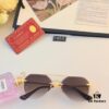 6931fc7f3a89a121ed54cf65 Cartier New Style Casual Trendy Instagram Fashion Sunglasses, Stylish Unisex Retro UV Protection Shades