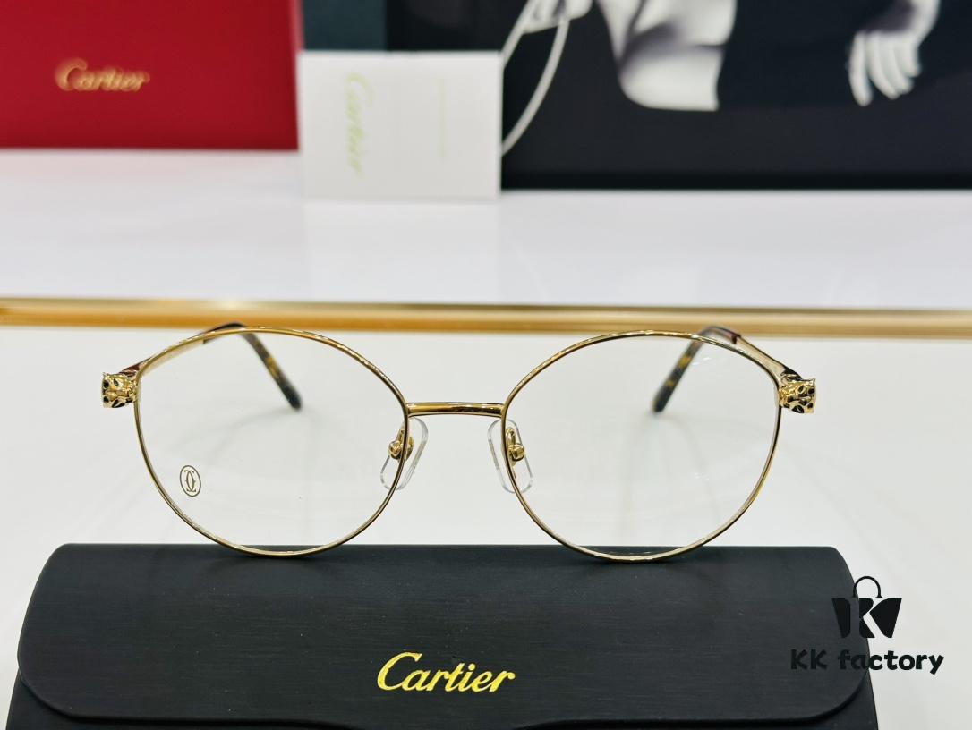 6931fc7f3a89a121ed54cf6b Cartier CT0234O Size 54□19-135 Men's Sunglasses – Universal Fit, Comfortable Wear, Suitable for Prescription Lenses