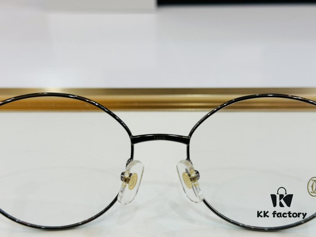 6931fc7f3a89a121ed54cf6e Cartier CT0234O Size 54□19-135 Men's Sunglasses – Universal Fit, Comfortable Wear, Suitable for Prescription Lenses