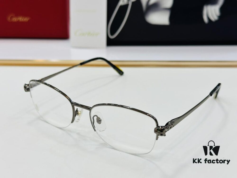 6931fc803a89a121ed54cf70 Cartier CT0235O Size: 54□19-135 Men's Sunglasses – Universal Fit, Comfortable Wear, Suitable for All Face Shapes, Can Be Fitted with Prescription Lenses