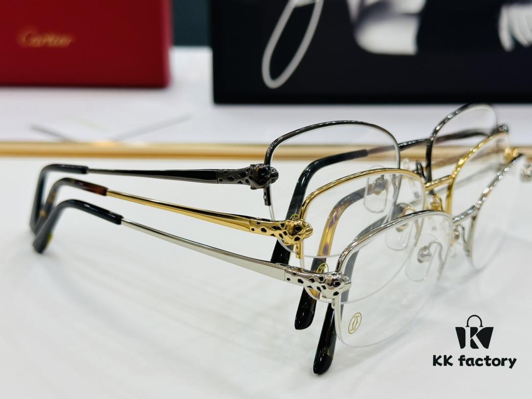 6931fc803a89a121ed54cf73 Cartier CT0235O Size: 54□19-135 Men's Sunglasses – Universal Fit, Comfortable Wear, Suitable for All Face Shapes, Can Be Fitted with Prescription Lenses