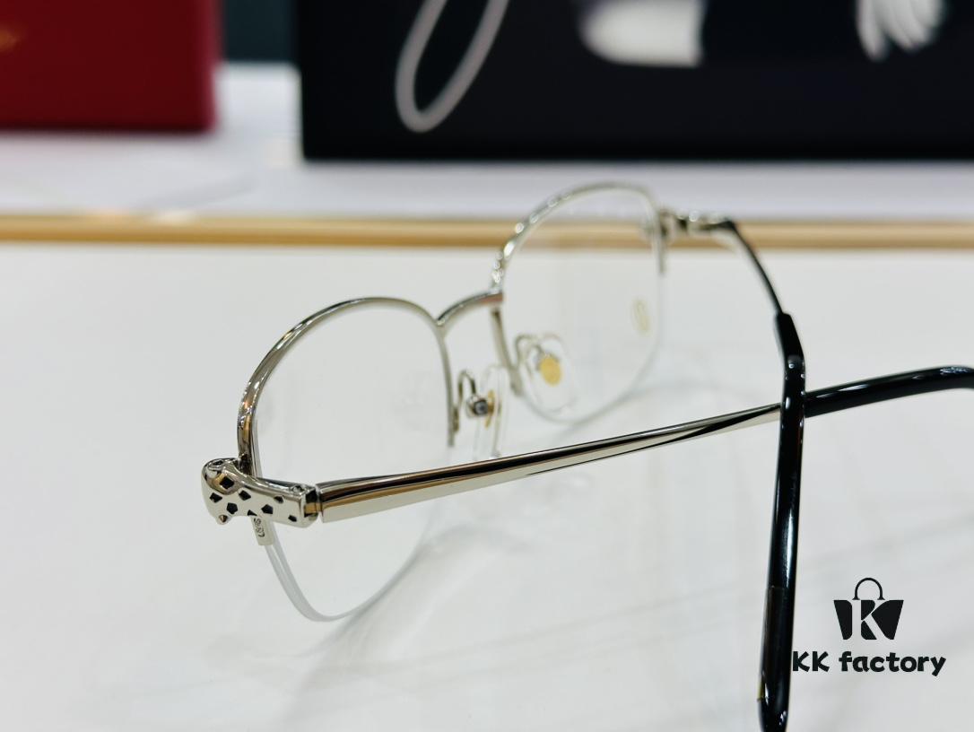 6931fc803a89a121ed54cf75 Cartier CT0235O Size: 54□19-135 Men's Sunglasses – Universal Fit, Comfortable Wear, Suitable for All Face Shapes, Can Be Fitted with Prescription Lenses