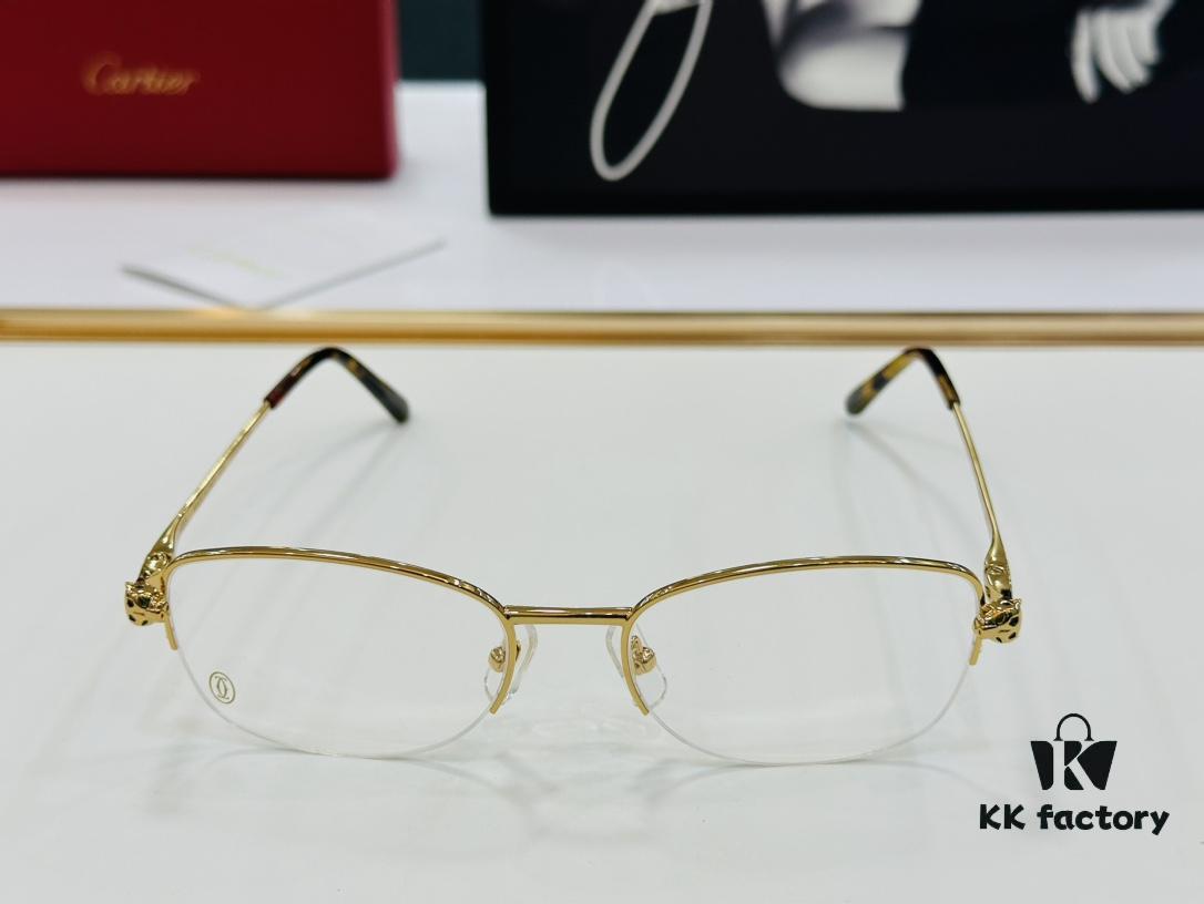 6931fc803a89a121ed54cf77 Cartier CT0235O Size: 54□19-135 Men's Sunglasses – Universal Fit, Comfortable Wear, Suitable for All Face Shapes, Can Be Fitted with Prescription Lenses