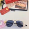 6931fc823a89a121ed54cf92 Cartier Classic Stylish Sunglasses, Fashionable Metal Double-Bridge Aviator Round Frame Sun Glasses, Trendy Ins Accessories