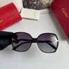 6931fc843a89a121ed54cfa8 New Cartier Women's Sunglasses with Fox Head Temples, PC Frame and Imported Polarized Lenses