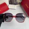 6931fc843a89a121ed54cfa9 New Cartier Women's Sunglasses with Fox Head Temples, PC Frame and Imported Polarized Lenses