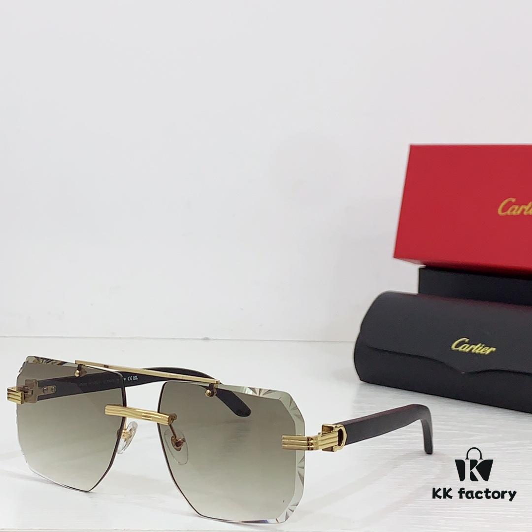 6931fc853a89a121ed54cfba Cartier CT0527S Sunglasses, Size 61□15-140, Photochromic Lens 1602180