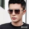 6931fc863a89a121ed54cfca Cartier France - Unisex Sunglasses with Polarized Lenses, Lightweight Metal Frame, Stylish and Comfortable for Driving and Travel