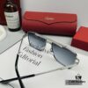 6931fc873a89a121ed54cfd1 Cartier France - Unisex Sunglasses with Polarized Lenses, Lightweight Metal Frame, Stylish and Comfortable for Driving and Travel