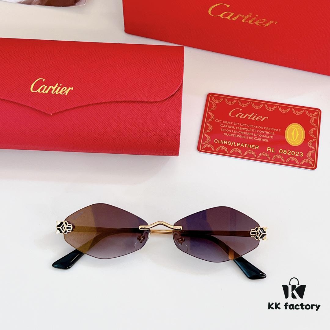 Cartier CT0433S Sunglasses