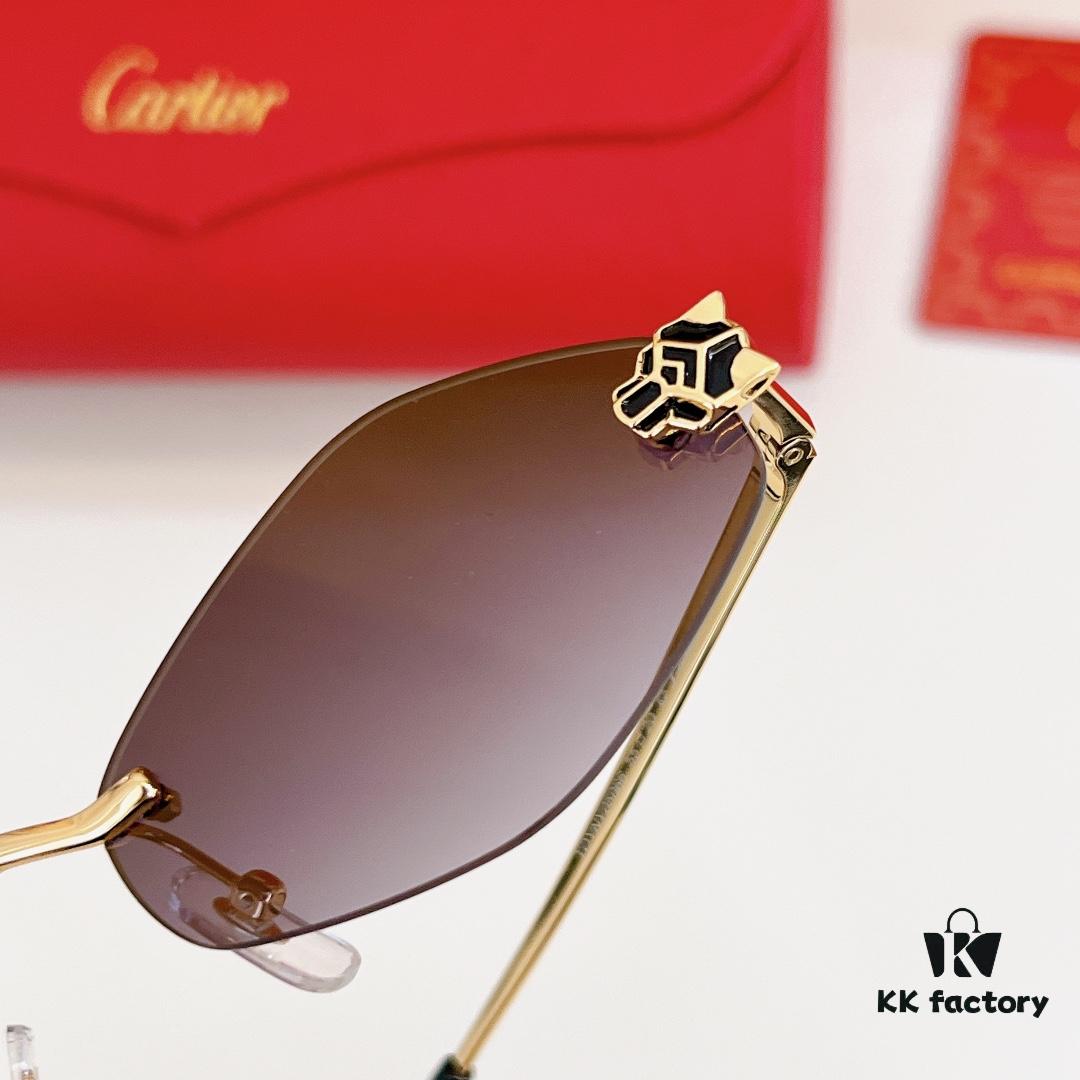 Cartier CT0433S Sunglasses