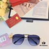 6931fc8b3a89a121ed54d007 Cartier Hong Kong Style Retro Chic Fashionable Polygonal Sunglasses for Men and Women, UV Protection Double Bridge Avant-Garde Eyewear