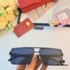 6931fc8f3a89a121ed54d03c Cartier New Fashion Metal Double-Bridge Sunglasses for Men, Square UV-Protective Driving Sunglasses for Outdoor Use