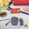 6931fc903a89a121ed54d050 Cartier New Polarized Sunglasses for Travel and Driving, Stylish Unisex Double-Color Square Frame Men's Sunglasses