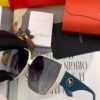 Cartier 2024 New Women's Sunglasses, Elegant and Classic Frame Design