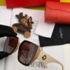 Cartier 2024 New Women's Sunglasses, Elegant and Classic Frame Design