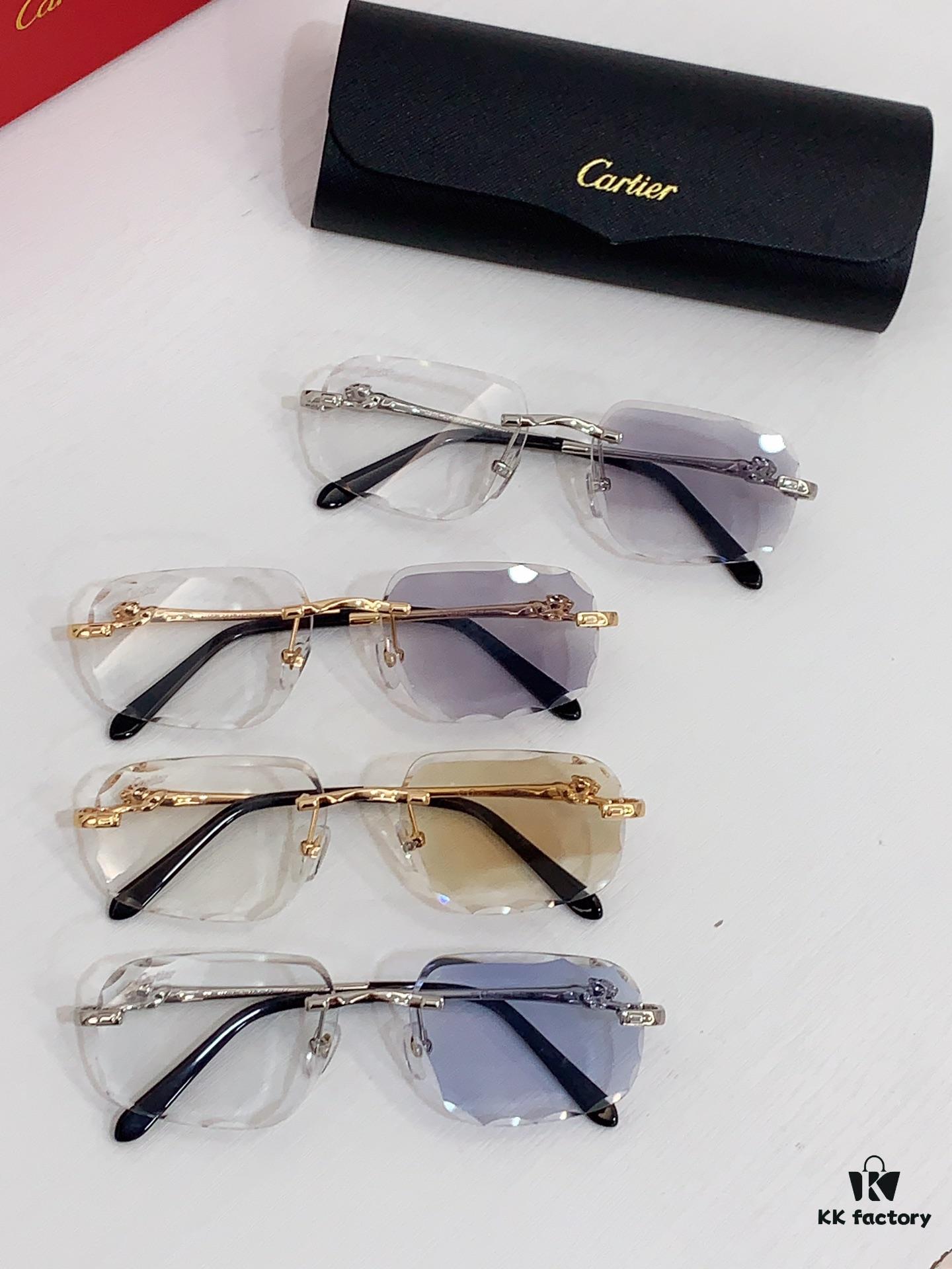Cartier Photochromic Lenses