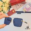 6931fc953a89a121ed54d092 Cartier New Fashion Metal Double-Bridge Sunglasses for Men, Square UV-Protection Driving Sunglasses for Outdoor Use