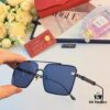 6931fc953a89a121ed54d093 Cartier New Fashion Metal Double-Bridge Sunglasses for Men, Square UV-Protection Driving Sunglasses for Outdoor Use