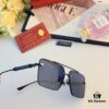 6931fc963a89a121ed54d098 Cartier New Fashion Metal Double-Bridge Sunglasses for Men, Square UV-Protection Driving Sunglasses for Outdoor Use