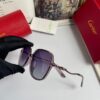 6931fc973a89a121ed54d0a7 New Women's Cartier Sunglasses with PC Frame and Temples; Imported Bolle HD Polarized Lenses